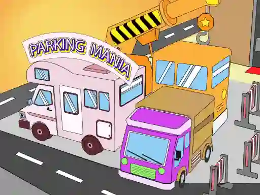 Leikur Parking Mania á netinu