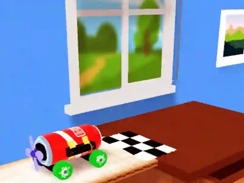 Leikur VehicleFactory á netinu