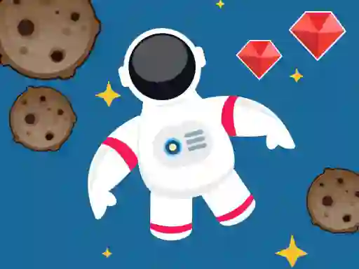 Leikur Аstronaut á netinu