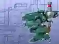 Leikur Crazy Robot 2 á netinu