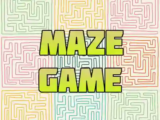 Leikur Maze Game á netinu