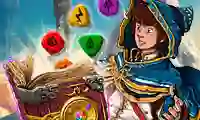 Leikur Magic Stones 2 á netinu
