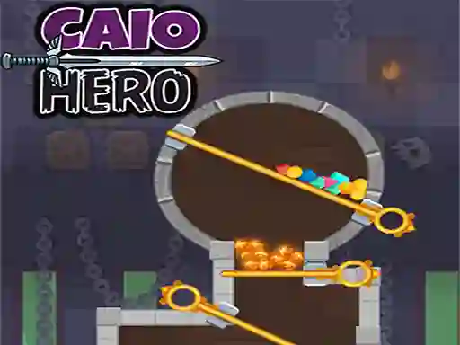 Leikur Caio Hero á netinu