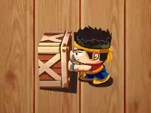 Leikur Sokoban Puzzle Game á netinu