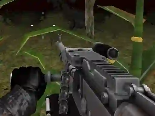 Leikur Gungame Gun á netinu
