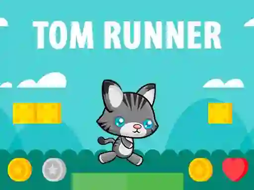 Leikur Tom Runner á netinu