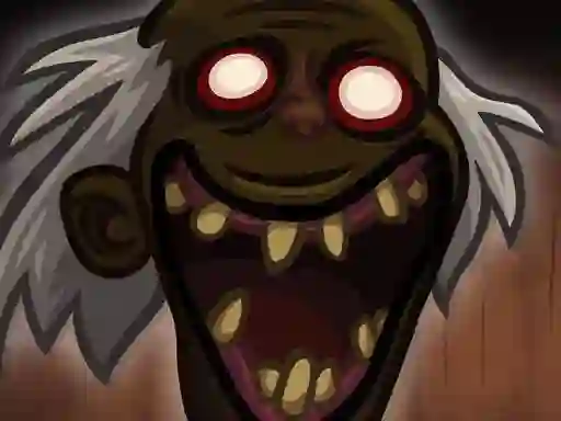 Leikur Troll Face Quest Horror 3 á netinu