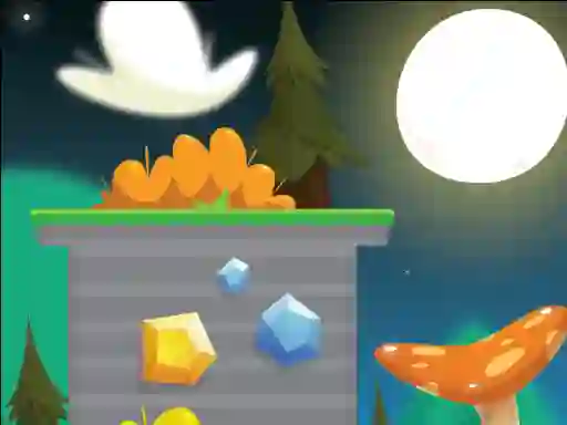 Leikur Physics Puzzle á netinu