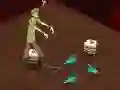Leikur Scooby Doo: Shaggys Midnight Snack á netinu