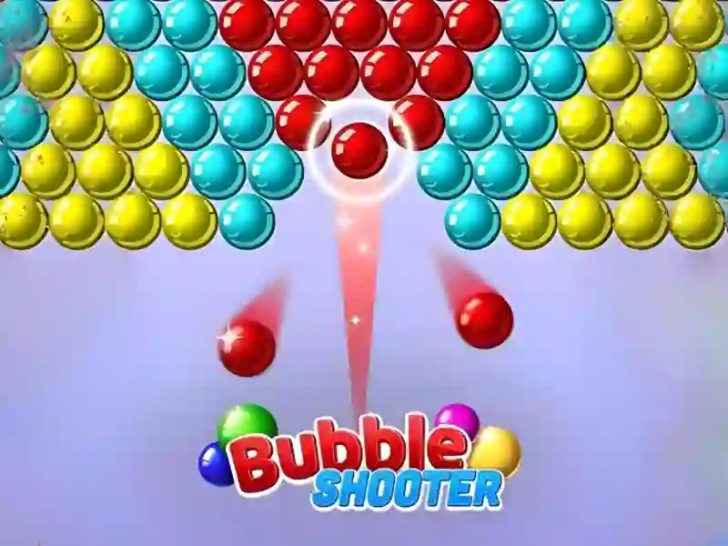 Leikur Bubble Shooter Endless á netinu