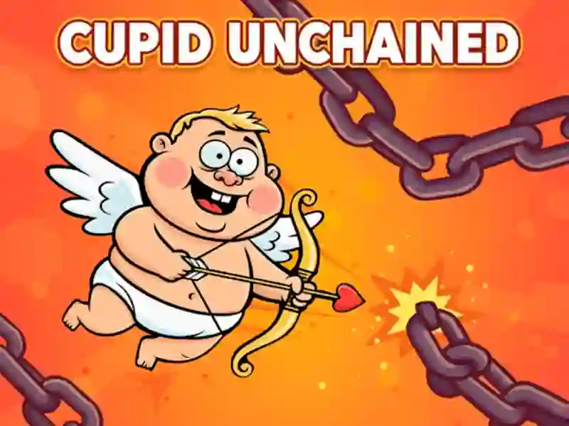 Leikur Cupid Unchained á netinu