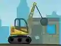 Leikur Crash The City á netinu
