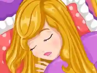 Leikur Late to School Hairstyles á netinu