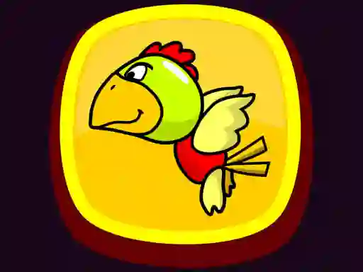 Leikur Hyper Flappy Bird á netinu