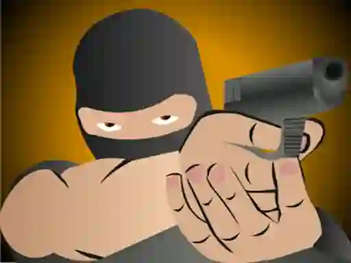 Leikur Mission Terror á netinu