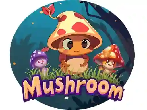 Leikur Mushroom Fight For The Kingdom á netinu
