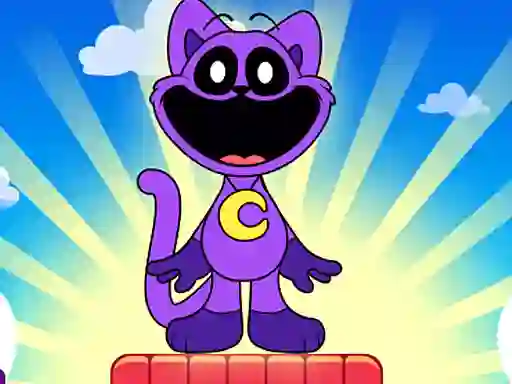 Leikur Catnap Poppy Playtime: Puzzle á netinu