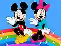 Leikur Disney ABC á netinu