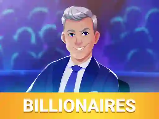 Leikur Billionaires á netinu