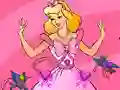 Leikur Cinderella Sticker á netinu
