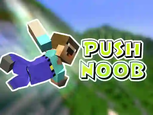 Leikur Push Noob á netinu