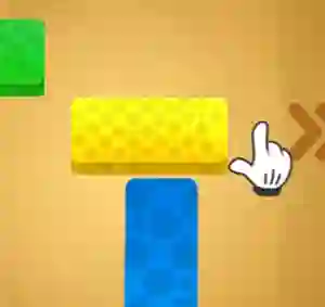 Leikur Unblock Me á netinu