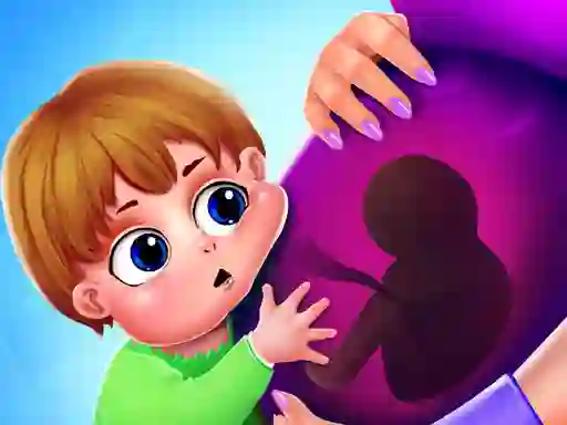 Leikur Pregnant Rush á netinu
