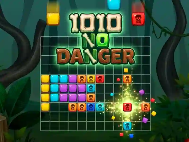 Leikur 1010 No Danger á netinu