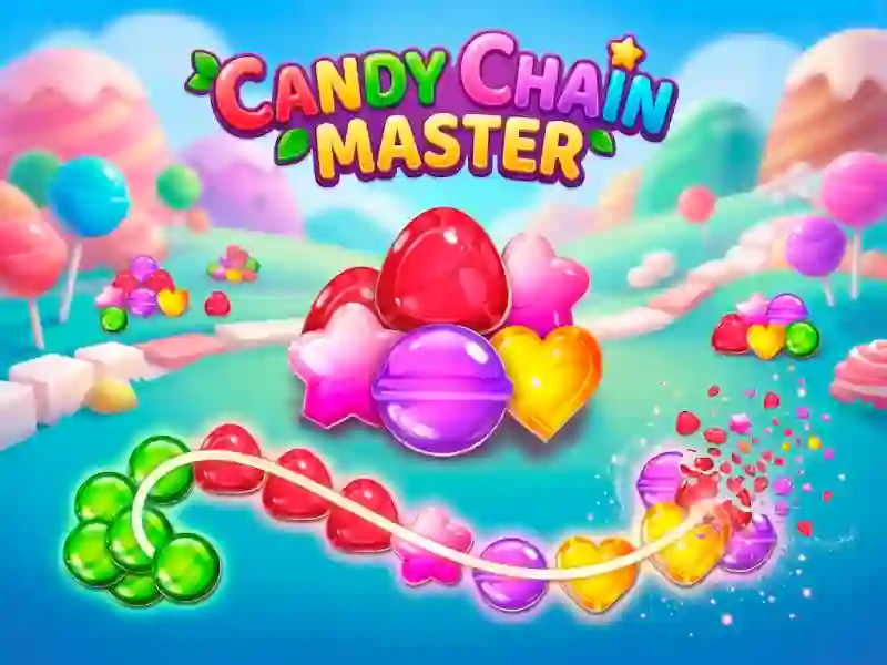 Leikur Candy Chain Master á netinu