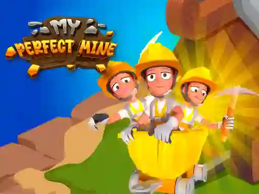 Leikur My Perfect Mine á netinu
