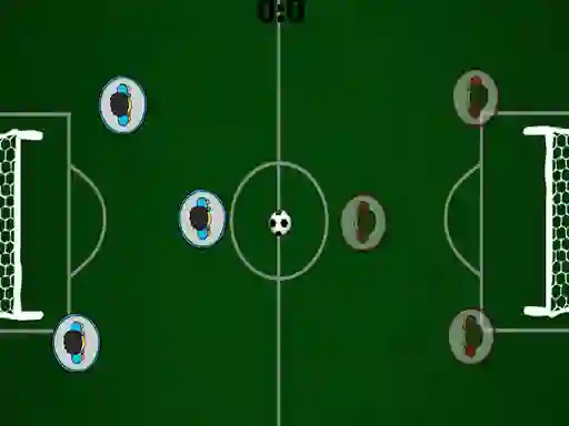 Leikur Table Football á netinu