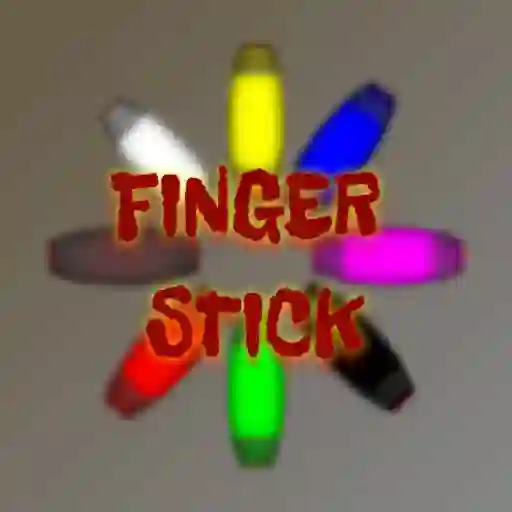 Leikur Finger Stick á netinu