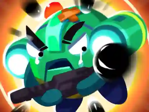 Leikur Elements Invasion á netinu