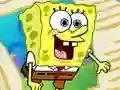 Leikur Sponge Bob Plankton's Krusty Bottom Weekly á netinu