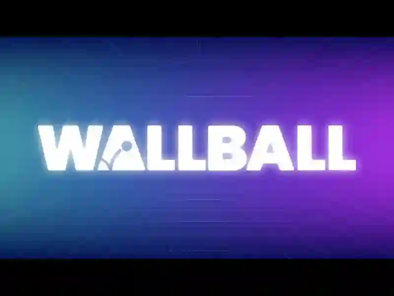 Leikur Wall Ball á netinu