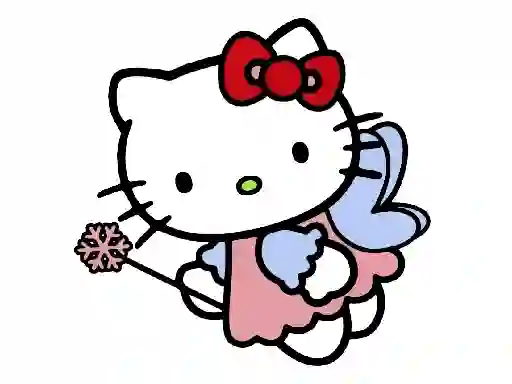 Leikur Sweet Kitty Spot The Differences á netinu