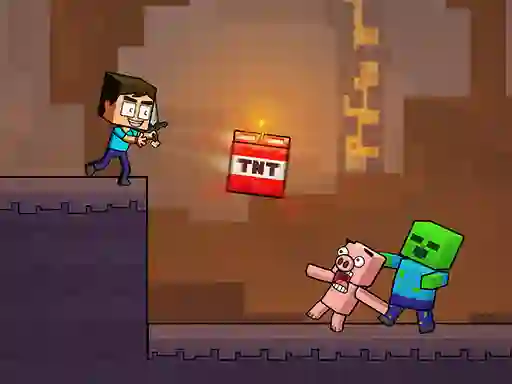 Leikur My Craft: Craft Adventure á netinu