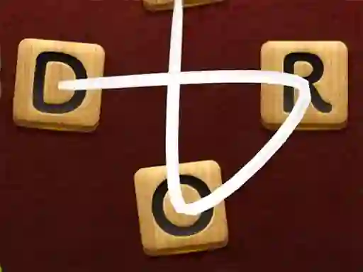 Leikur Word Connect á netinu