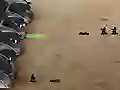 Leikur Mothership Warfare á netinu