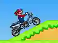 Leikur Super Mario Moto á netinu