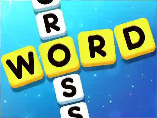 Leikur Crossy Word á netinu