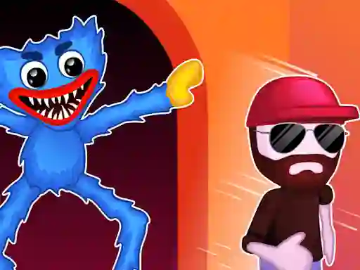 Leikur Freddy's Runner á netinu