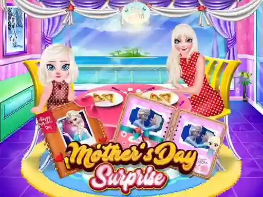 Leikur Mothers Day Surprise á netinu