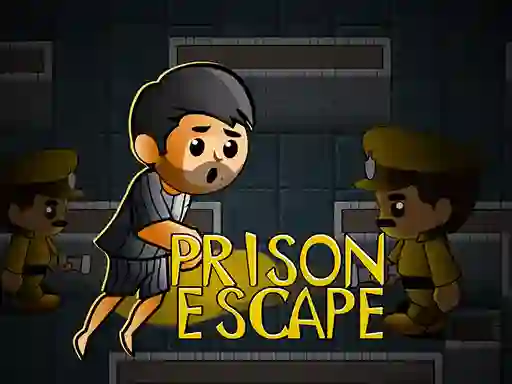 Leikur Prison Escape á netinu