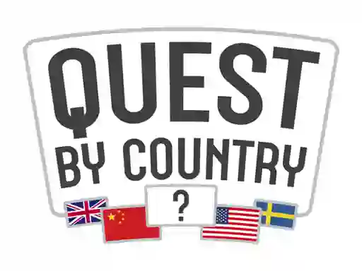 Leikur Quest by Country á netinu