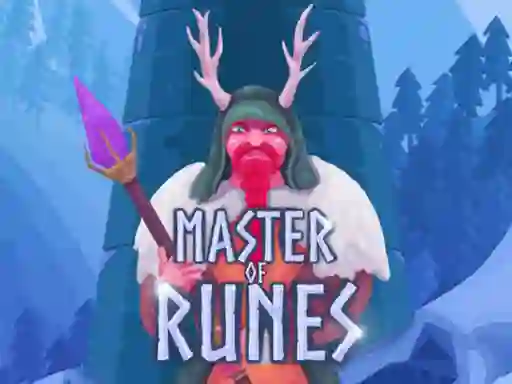 Leikur Master of Runes á netinu