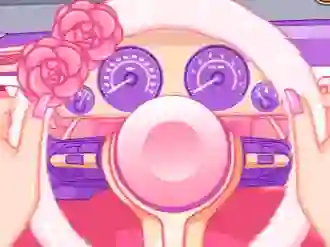 Leikur Princess Driver Quiz á netinu