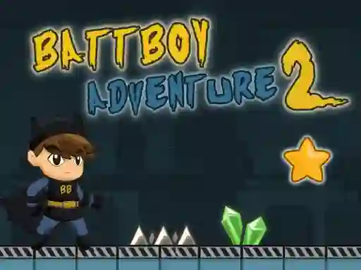 Leikur Battboy Adventure 2 á netinu
