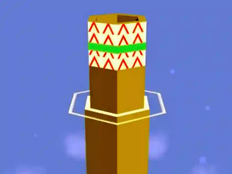 Leikur Build Tower á netinu