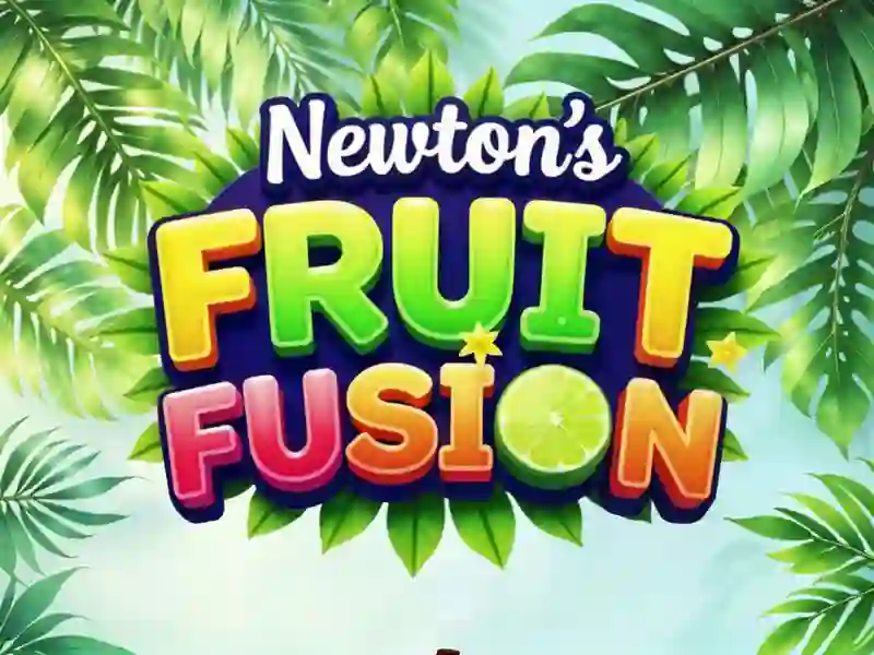 Leikur Newton's Fruit Fusion á netinu